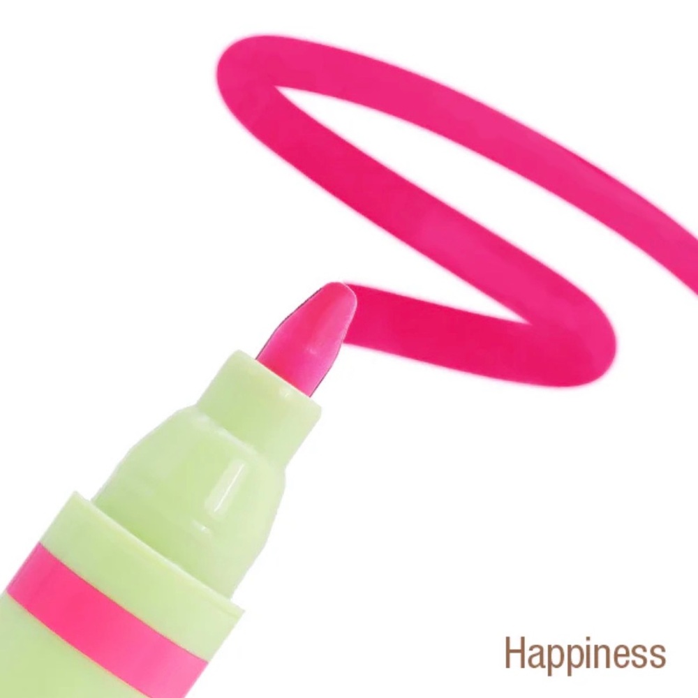 SOLD ⬇️⭐️ NEW Pixi Lip Blush in Happiness Pink - Picture 3 of 3